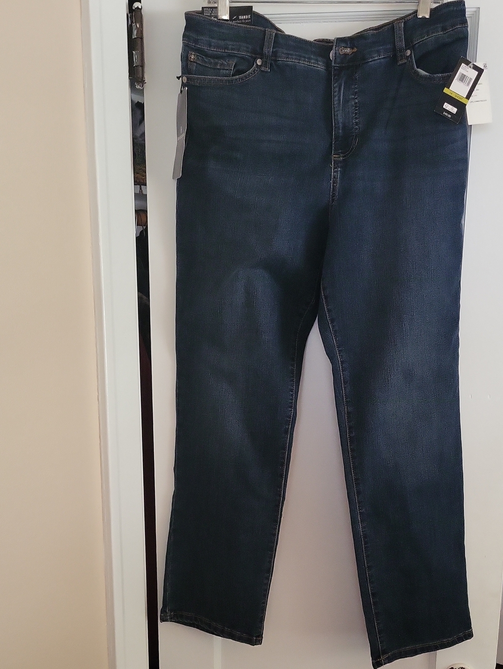New Bandolino Mandie Jeans with Tags